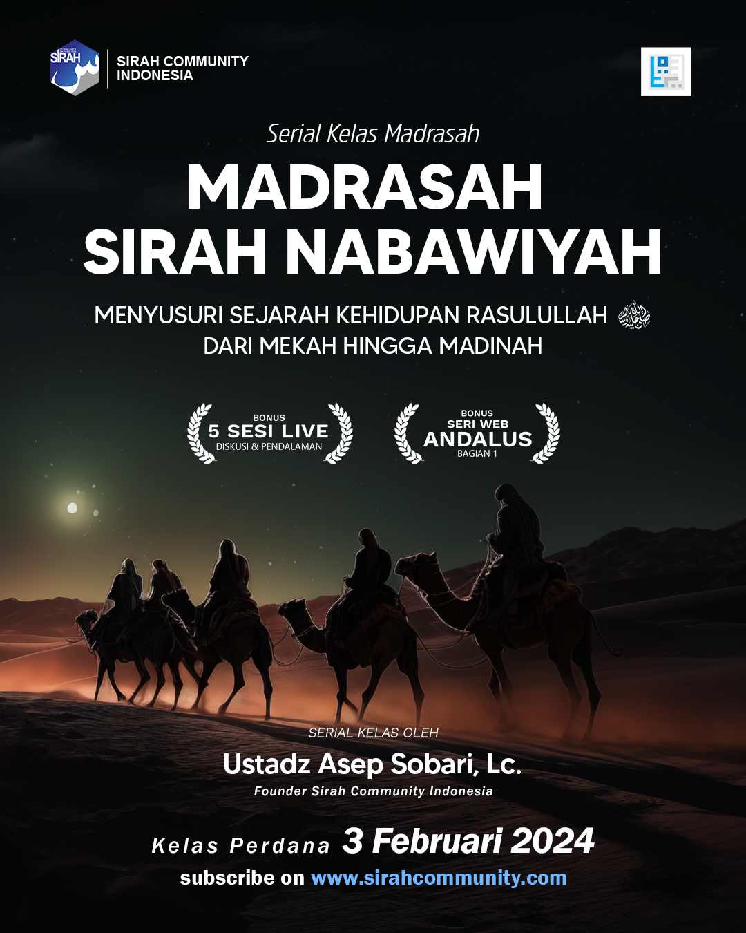 Madrasah Sirah Nabawiyah (MSN) SCI
