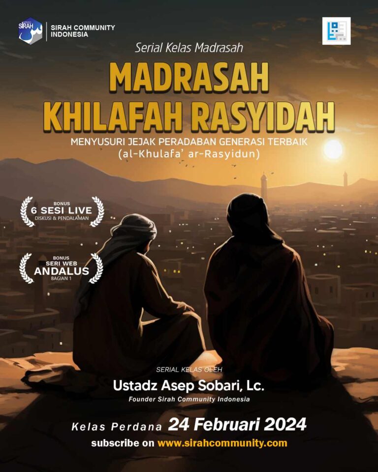 Madrasah Khilafah Rasyidah Paket 1 (MKR)