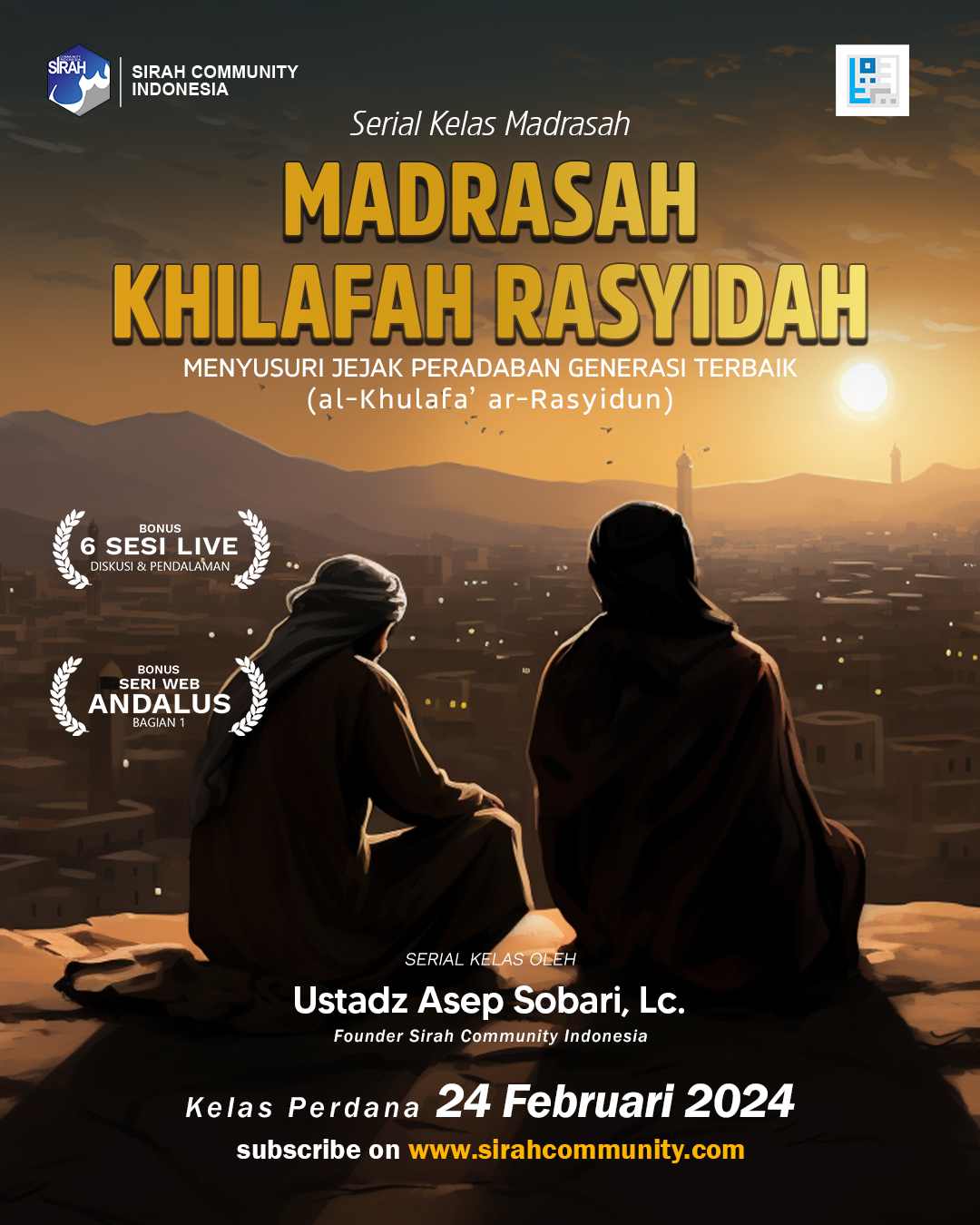 Madrasah Khilafah Rasyidah Paket 3